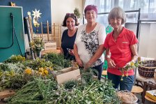 15.08.2025 Kräutersegnung zu Mariä Himmelfahrt